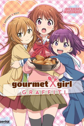 Gourmet Girl Graffiti