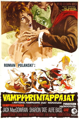 Vampyyrintappajat