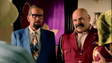 When Luck Breaks the Door