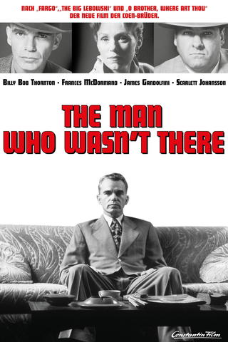 The Man Who Wasn’t There