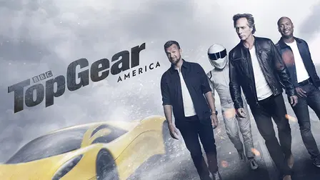 Top Gear: America
