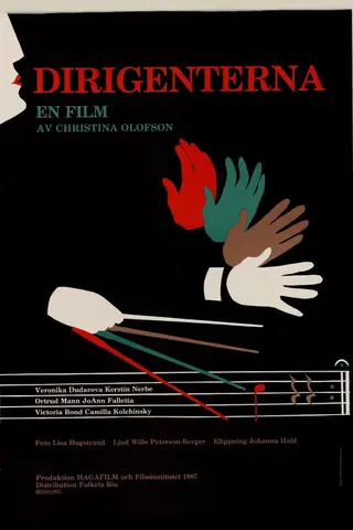 A Woman Is a Risky Bet: Six Orchestra Conductors