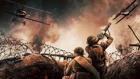WWI in the Trenches