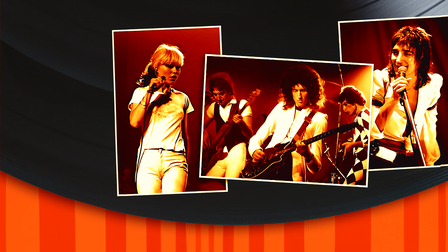 Sounds of the 70's - Here Comes the Weekend