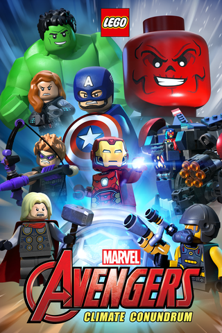 LEGO Marvel Avengers: Die Klima-Krise