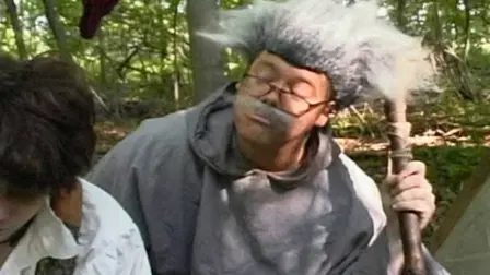 Quest for the Egg Salad