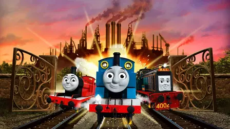 Thomas & Friends: Journey Beyond Sodor