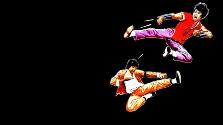 The Dragon vs. Needles of Death