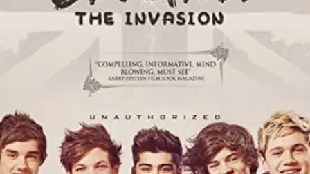 One Direction: The Invasion