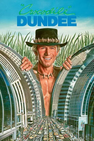 Crocodile Dundee: En storviltjägare i New York