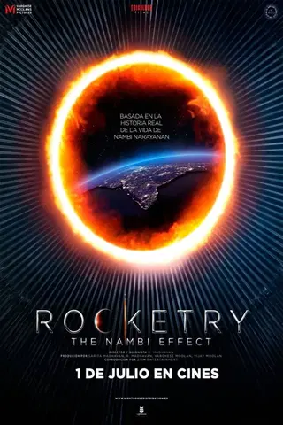 Rocketry - The Nambi Effect