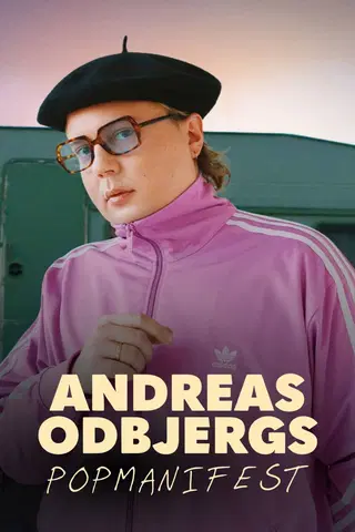 Andreas Odbjergs popmanifest