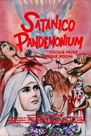 Satanico Pandemonium: La sexorcista