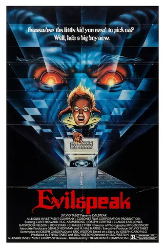 Evilspeak