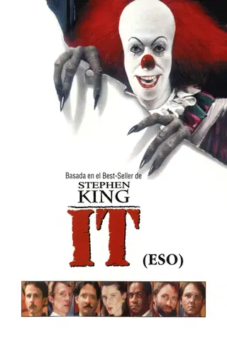 De Stephen King: ESO