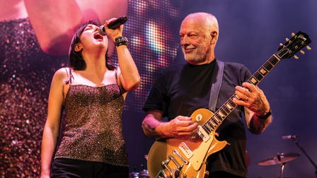 David Gilmour - Live al Circo Massimo. Roma