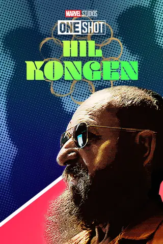 Marvel One-Shot: All Hail the King