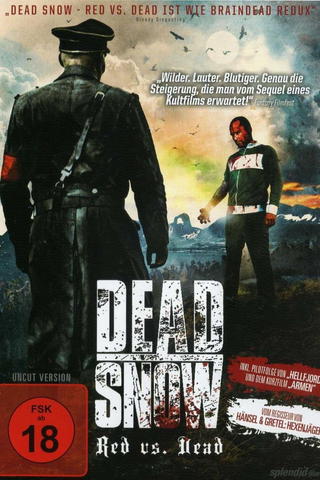 Dead Snow - Red vs. Dead