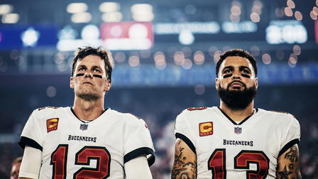 Raise the Flags: 50 Years of Buccaneers Football