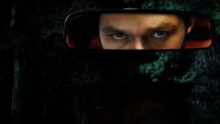 El hombre de la carretera