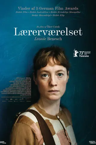 Lærerværelset