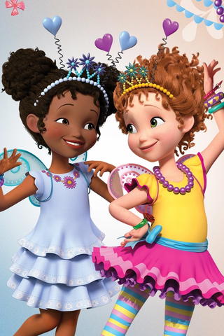 Fancy Nancy - visar vad som är fancy