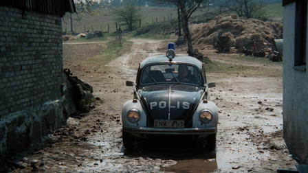 A Stranger Came by Train