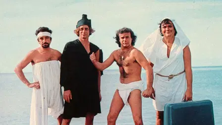 Una vacanza bestiale