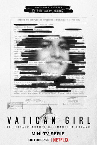 Vatican Girl: The Disappearance of Emanuela Orlandi