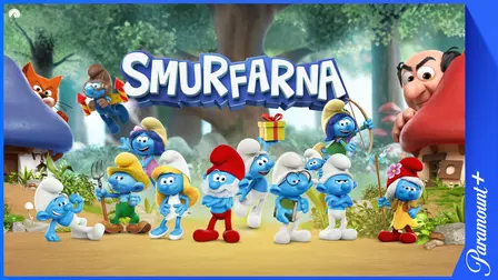 Smurfarna