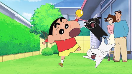 Crayon Shin-chan the Movie: The Storm Called: The Hero of Kinpoko