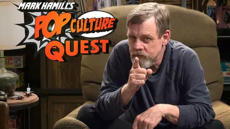 Mark Hamill's Pop Culture Quest