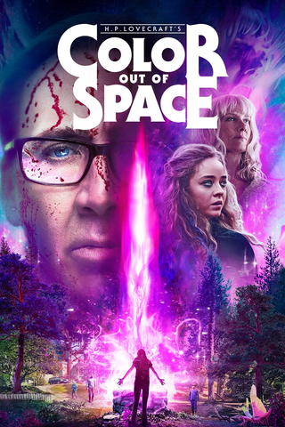 Color out of Space