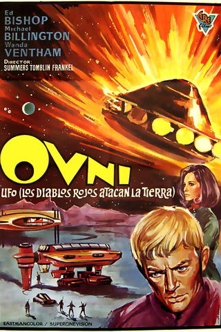 UFO: Annihilate S.H.A.D.O. Kill Straker...Stop