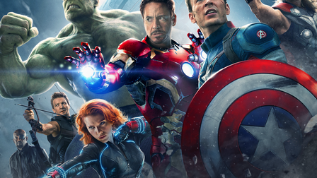 Vingadores: A Era de Ultron