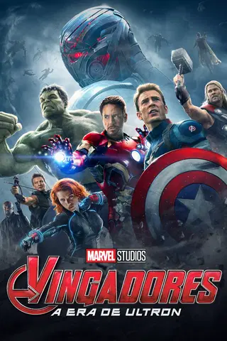 Vingadores: A Era de Ultron