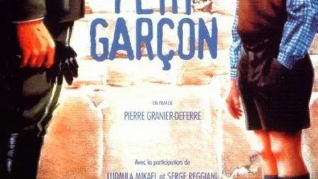 Le petit garçon