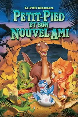 Le petit dinosaure Petit-Pied et son nouvel ami (VF)