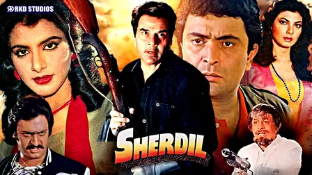 Sherdil