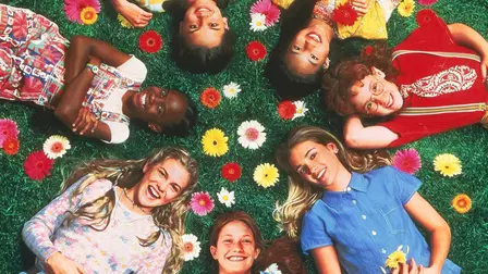 The Baby-Sitters Club