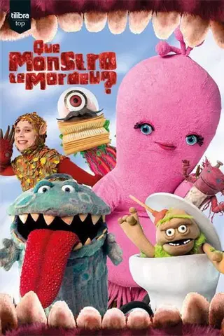 Que Monstro te Mordeu?