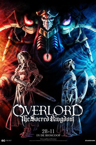 Overlord: The Sacred Kingdom