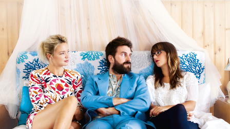 Half Sister, Full Love