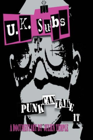 UK Subs - Punk Can Take It