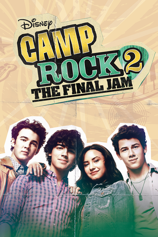 Camp Rock 2: The Final Jam