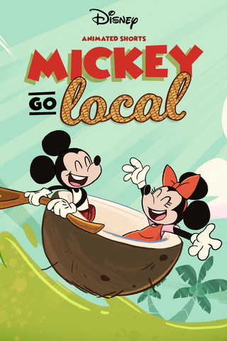 Mickey go local