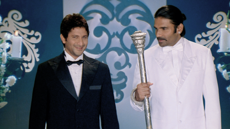 Mr. White Mr. Black