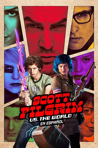 Scott Pilgrim vs. the World en Español