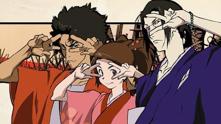Samurai champloo: 3