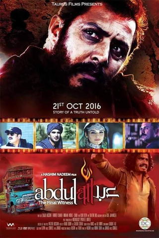 Abdullah: The Final Witness